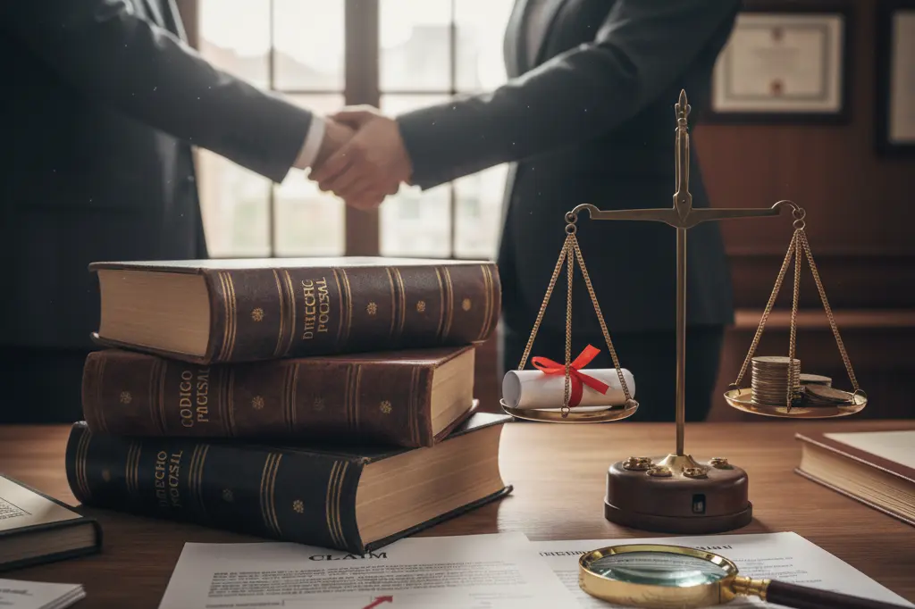 Derecho Civil y Litigios